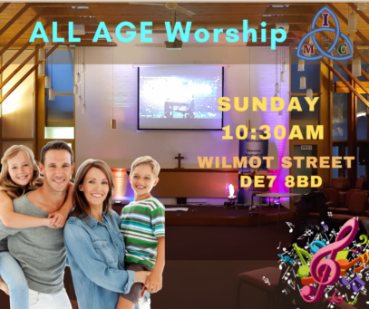 All Age Worship