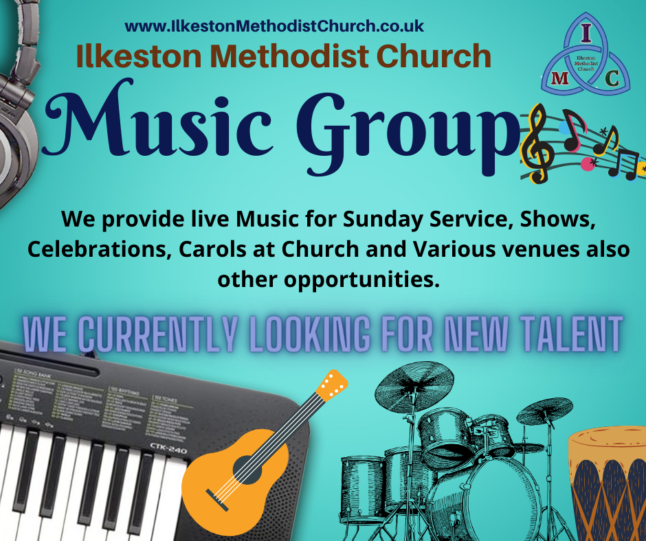 Music Group banner