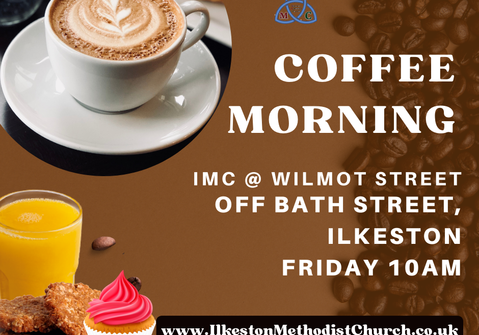 Coffee Morning, stay and Chat
