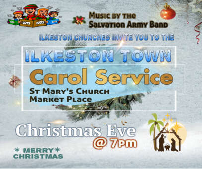 Ilkeston Carol Service