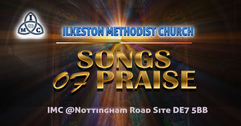 Songs of Praise Banner