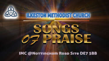 Songs of Praise Banner