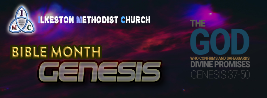 bible month 4 Genesis