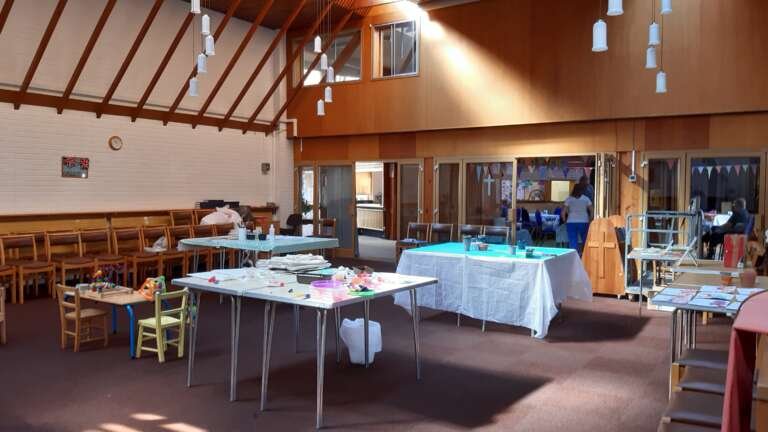 Young People, children and families . Groups, crafts