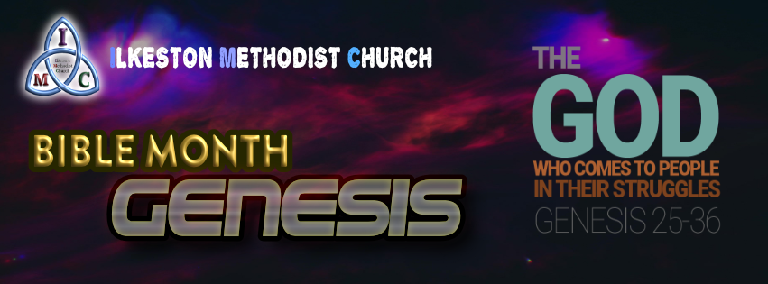 bible month 3 Genesis