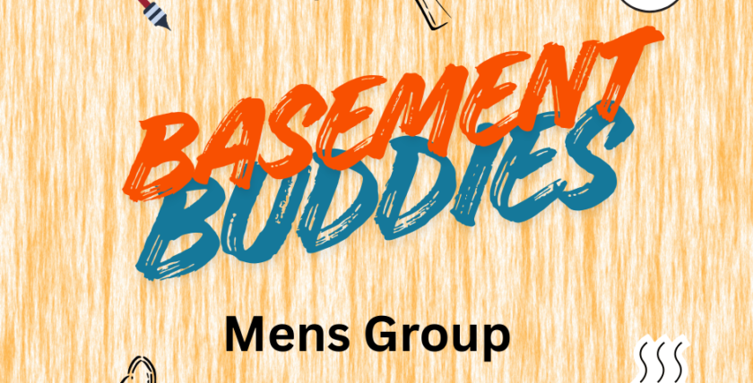 Basement Buddies Mens group