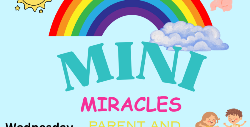 Mini Miracles parent and toddlers group