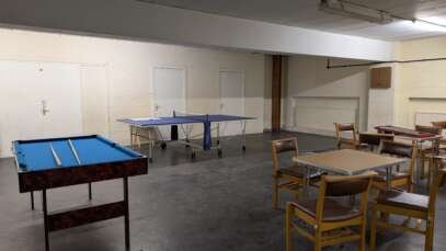 BASEMENT BUDDIES Mens Group at Ilkeston Methodist Church, IMC