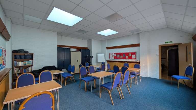 Family Room at Ilkeston Methodist Church
