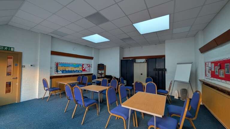 Family Room at Ilkeston Methodist Church