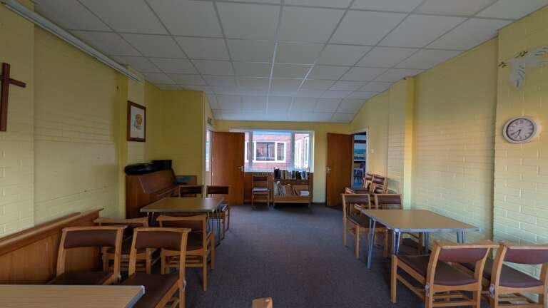 Garden Room at Ilkeston Methodist Church