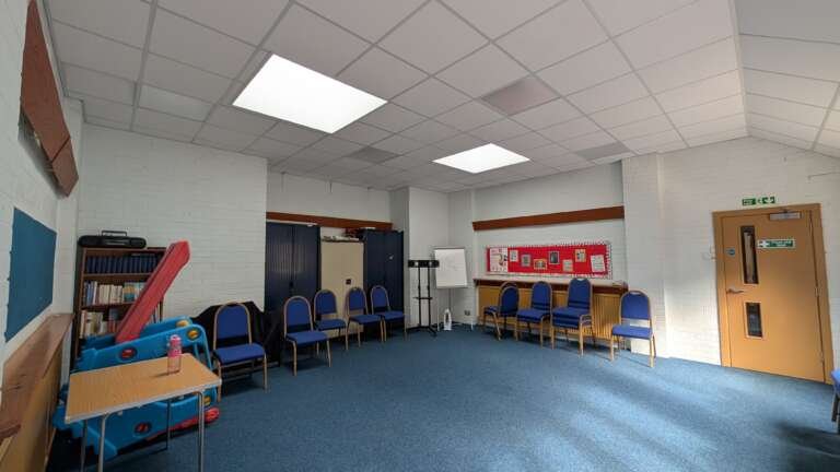 Family Room at Ilkeston Methodist Church